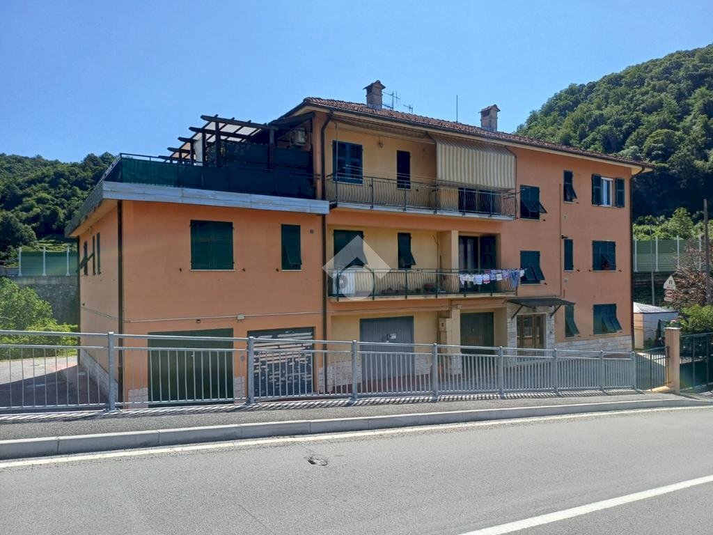 Quadrilocale Str. Pietrafraccia, Ronco Scrivia - foto 2