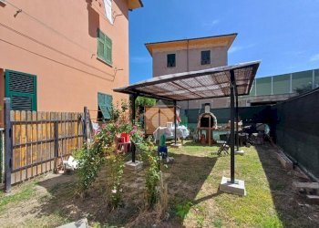 Quadrilocale Str. Pietrafraccia, Ronco Scrivia - foto 32