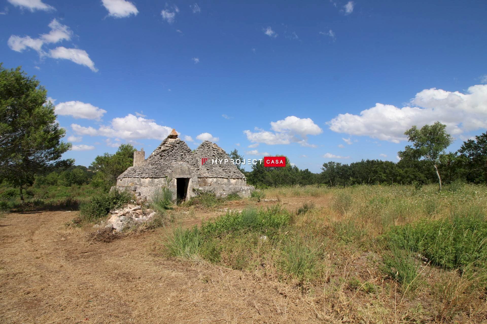 Trullo C.da Peppuccio, Martina Franca - photo 1