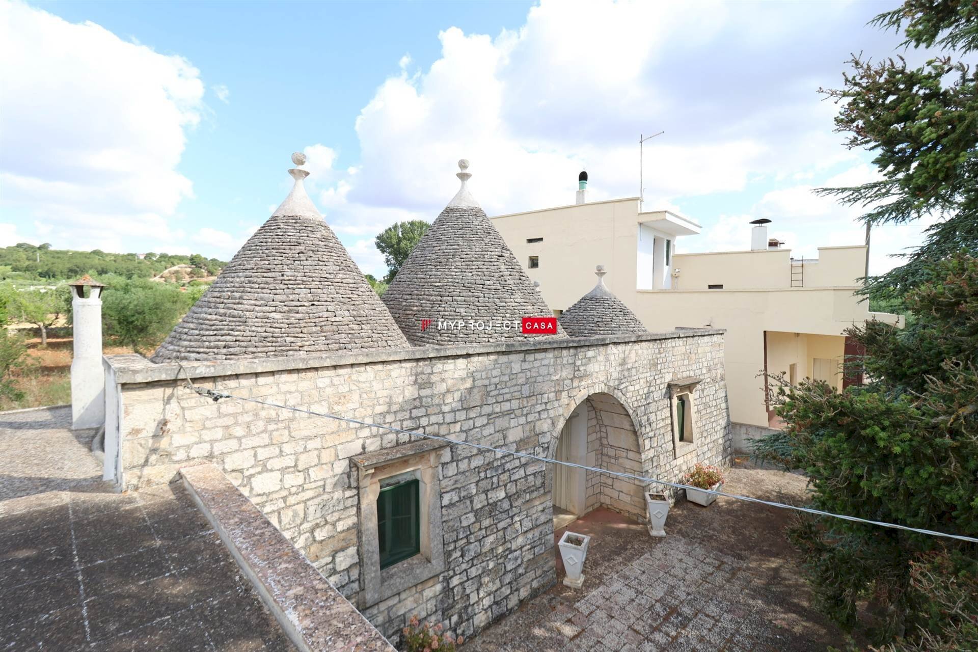 Rustico Contrada Bellezza, Martina Franca - foto 1