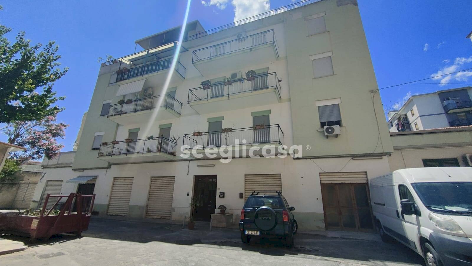 Foto 1 - Four-room apartment Via Domenico La Bruna
 
7, Palermo - photo 1