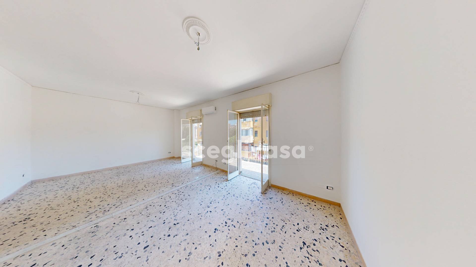 Foto 2 - Four-room apartment Via Domenico La Bruna
7, Palermo - photo 2