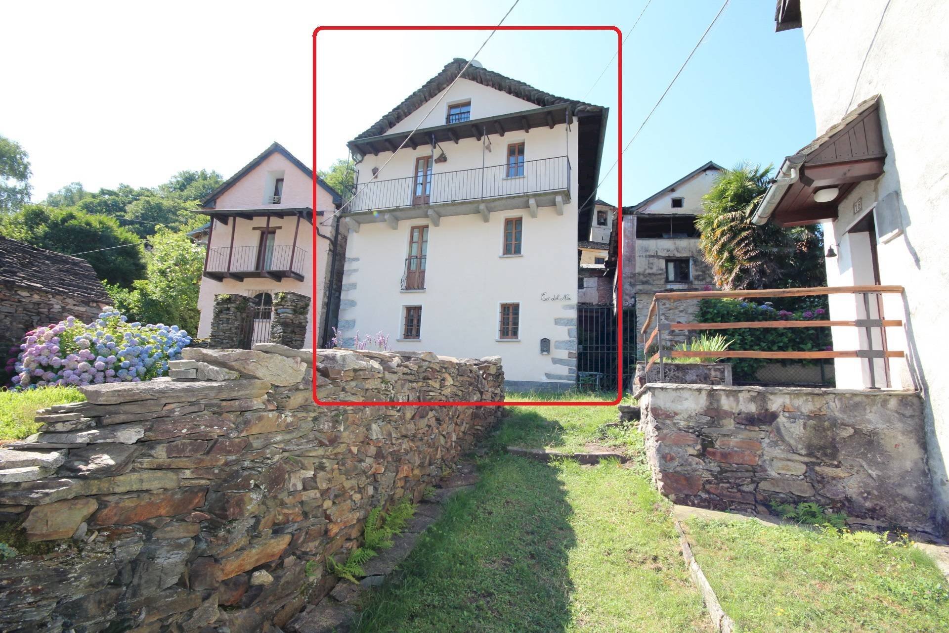 Foto 1 - Independent house località Socraggio
 
11, Cannobio - photo 1