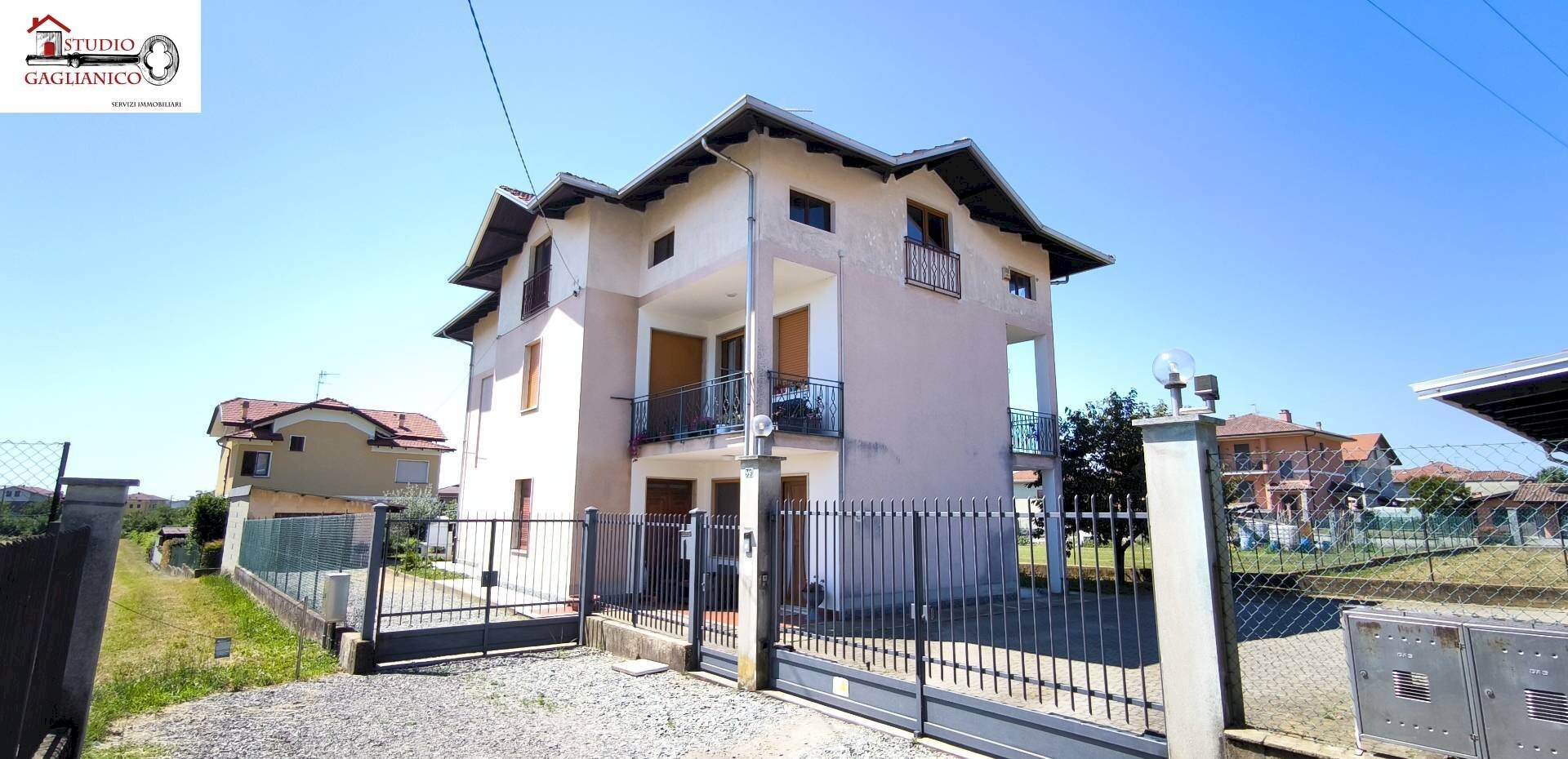 Foto 1 - Villa Via Magliazza
 
39, Vigliano Biellese - foto 1