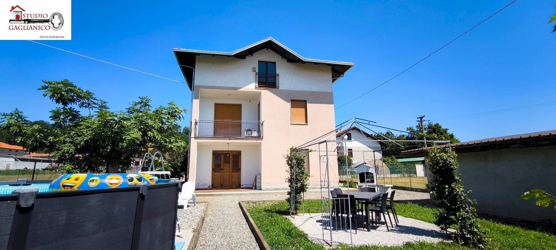 Foto 2 - Villa Via Magliazza
 
39, Vigliano Biellese - foto 2