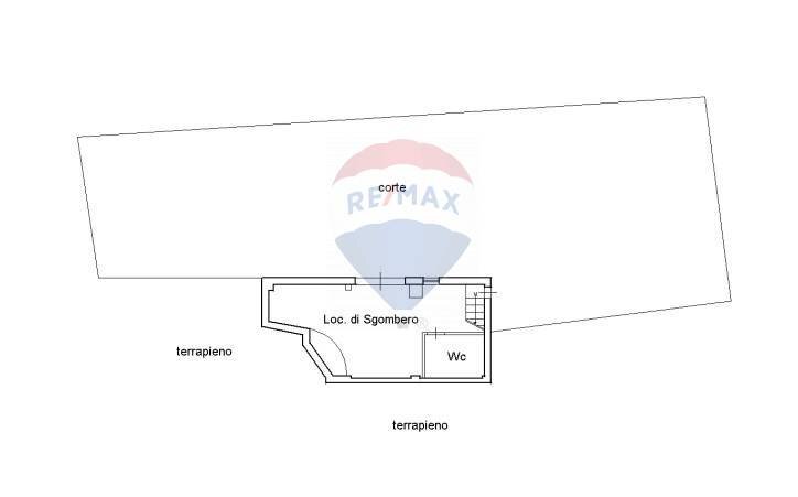 Pianta 2D - Villa Via Gallinaro
 
34, Aci Castello - floor plans 1