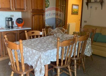 Sala da pranzo - Appartamento Corso Umberto
 
204, Caltanissetta - foto 13