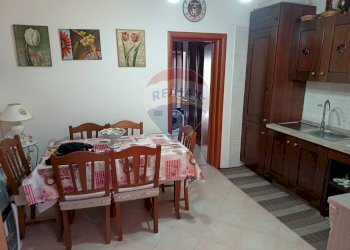 Sala da pranzo - Casa semi indipendente Via Madonna delle Grazie
 
55, Paterno - foto 4