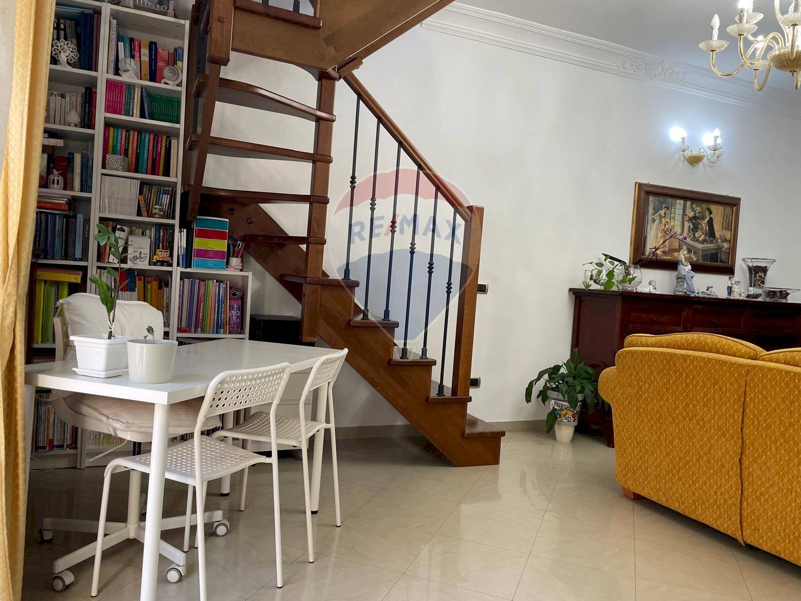 Sala da pranzo - Appartamento VIA RISORGIMENTO
 
294, Gela - foto 1