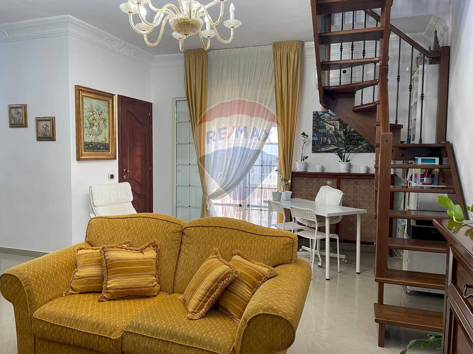 Sala da pranzo - Appartamento VIA RISORGIMENTO
294, Gela - foto 2