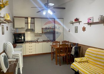 Cucina - Villa a Schiera via La Bruca, Scalea - foto 3