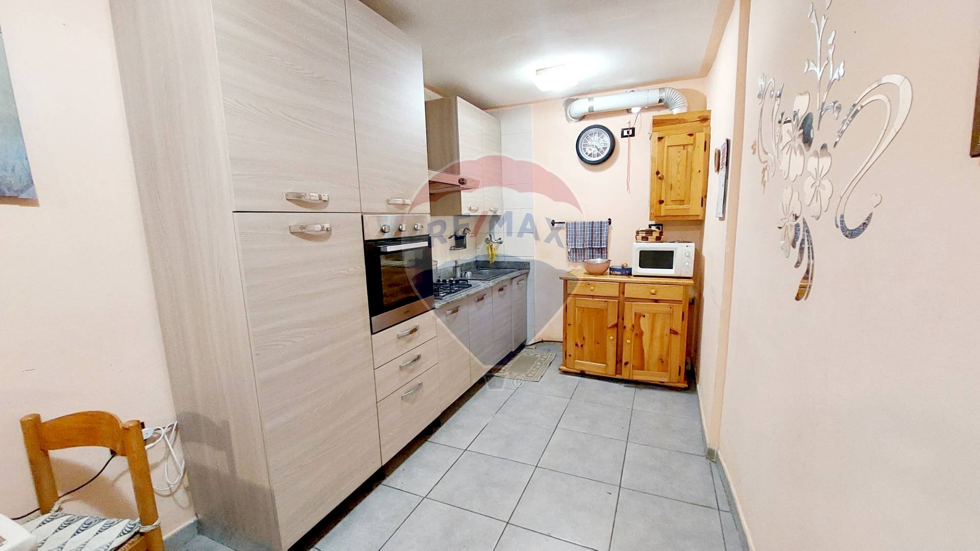 Cucina - Casa semi indipendente Endine Gaiano - foto 2