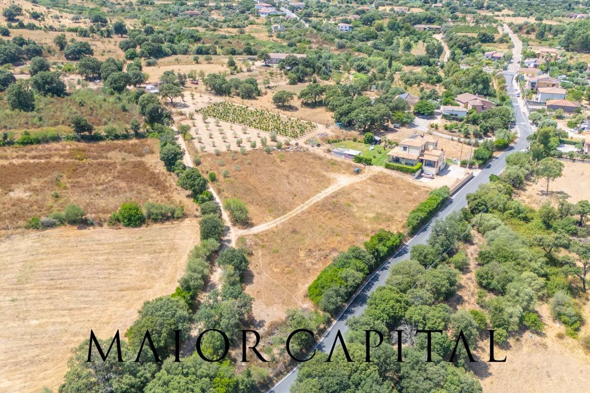 Foto 1 - Terreno edificabile Via L'Alzolu, Loiri Porto San Paolo - foto 1