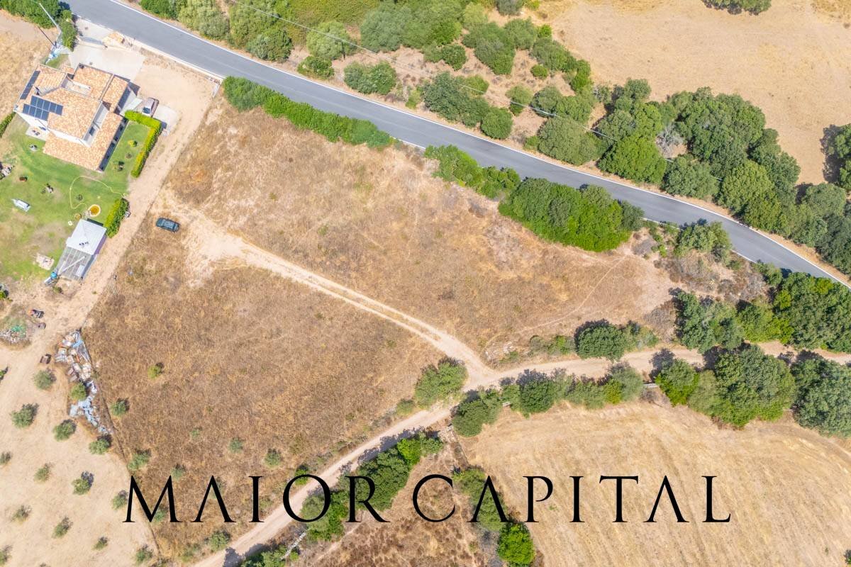 Foto 2 - Terreno edificabile Via L'Alzolu, Loiri Porto San Paolo - foto 2