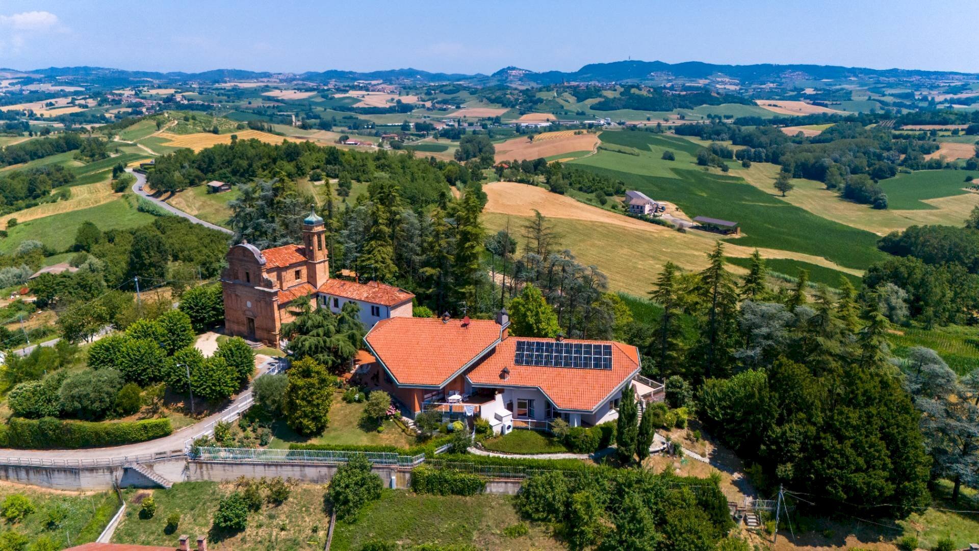 Foto 1 - Casa indipendente Regione Sant'Antonino, Montechiaro d'Asti - foto 1