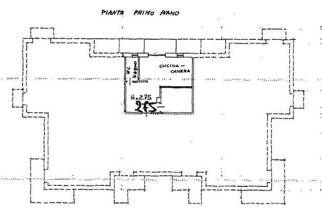 Foto 11 - One-room apartment SP33
 
10, Groscavallo - floor plans 1