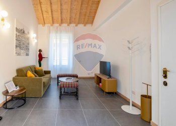 Soggiorno - Attico Via Sebastiano Del Piombo
 
19, Milano - foto 2