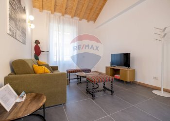 Soggiorno - Attico Via Sebastiano Del Piombo
 
19, Milano - foto 4