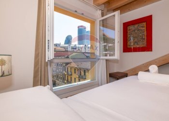 Camera / camera da letto - Attico Via Sebastiano Del Piombo
 
19, Milano - foto 10