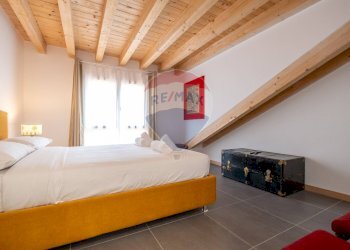 Camera / camera da letto - Attico Via Sebastiano Del Piombo
 
19, Milano - foto 12