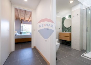 Hall / corridoio - Attico Via Sebastiano Del Piombo
 
19, Milano - foto 14