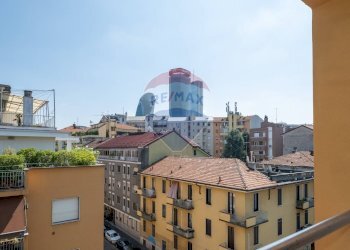 Edificio all\'aperto - Attico Via Sebastiano Del Piombo
 
19, Milano - foto 25