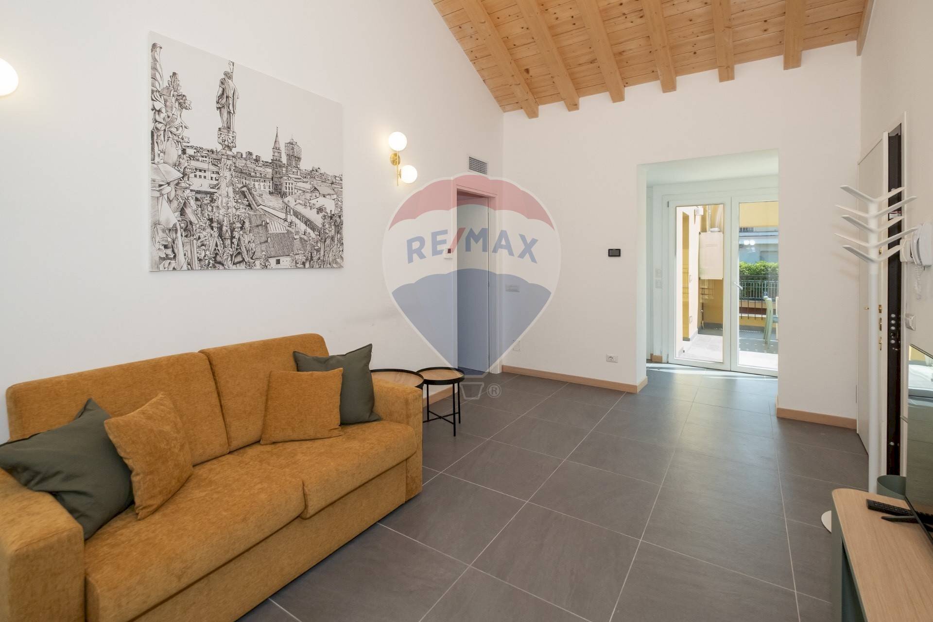 Soggiorno - Attico Via Sebastiano Del Piombo
 
19, Milano - foto 1