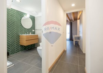 Hall / corridoio - Attico Via Sebastiano Del Piombo
19, Milano - foto 16