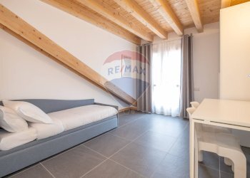 Camera / camera da letto - Attico Via Sebastiano Del Piombo
19, Milano - foto 19