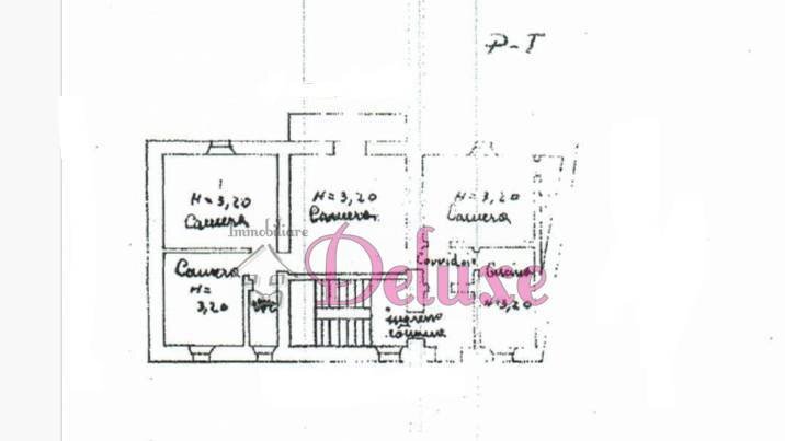 Foto 24 - Independent house via Cafaggio, Treia - floor plans 1