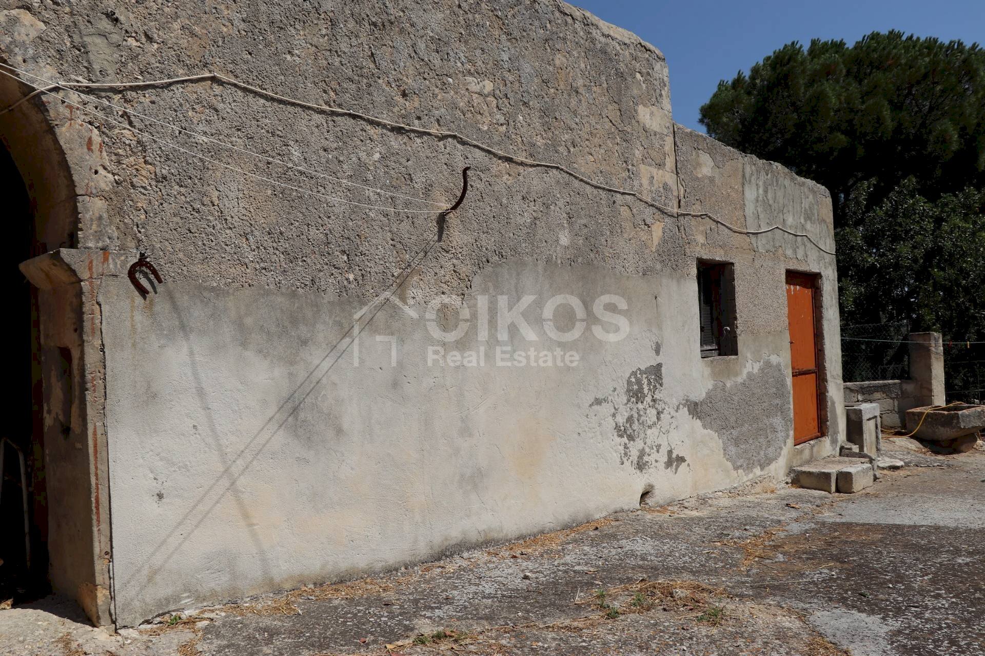 Foto 9 - Rustico cda villa vela, Noto - planimetria 1