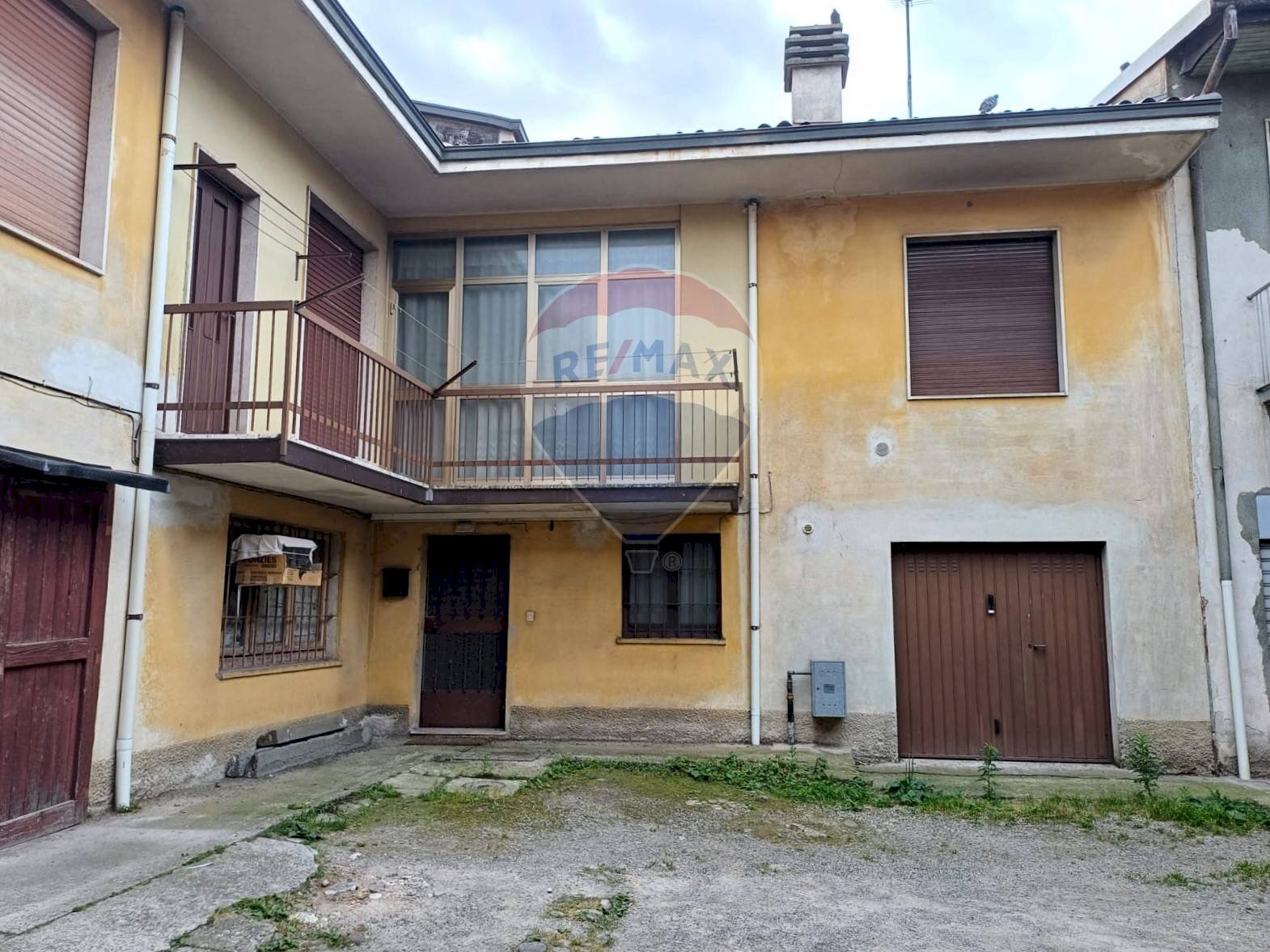 Casa all\'aperto - Semi-detached house Piazza Roma
 
30, Busnago - photo 1