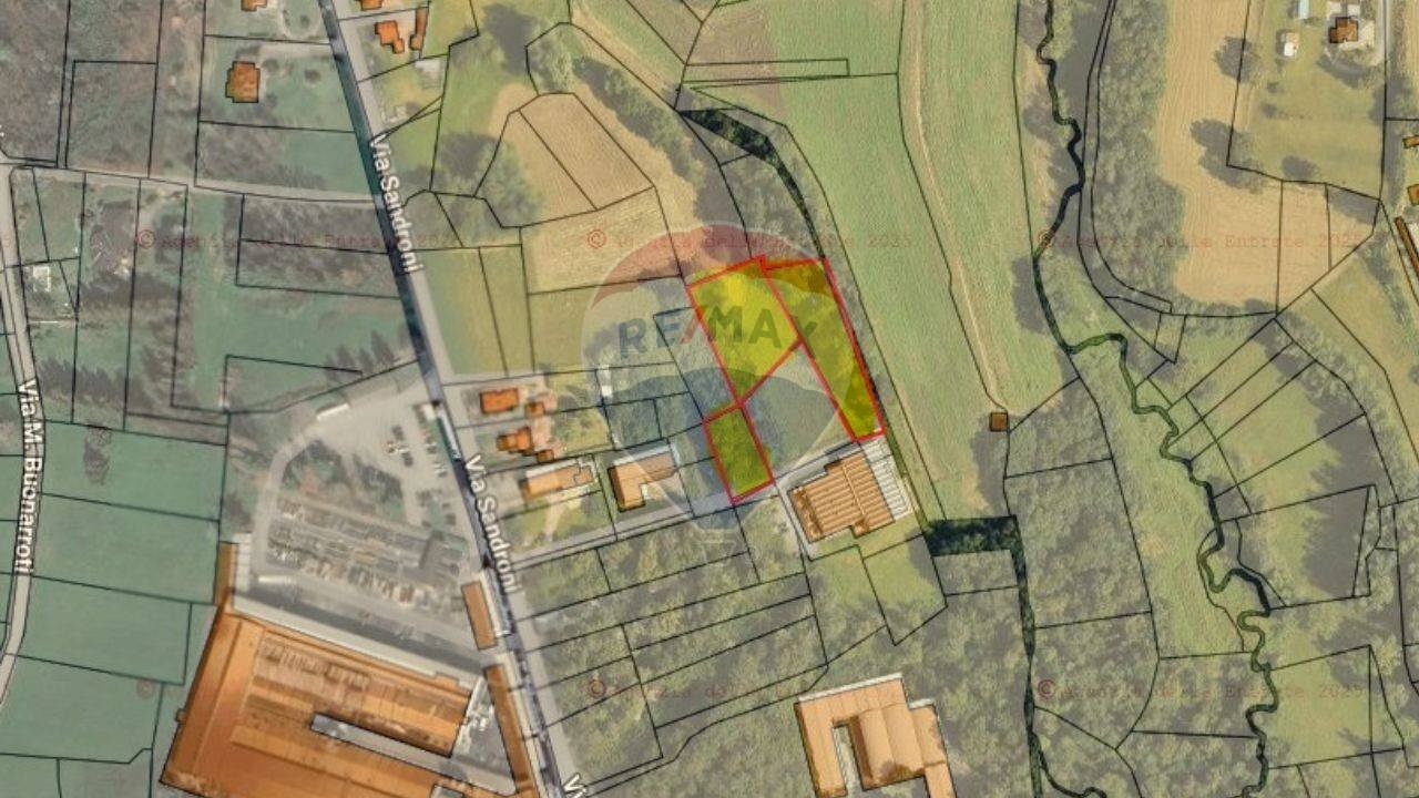 Pianta 2D - Agricultural land Sumirago - photo 2