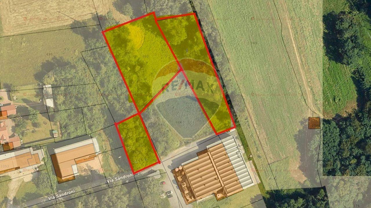 Posizione della mappa - Agricultural land Sumirago - photo 3