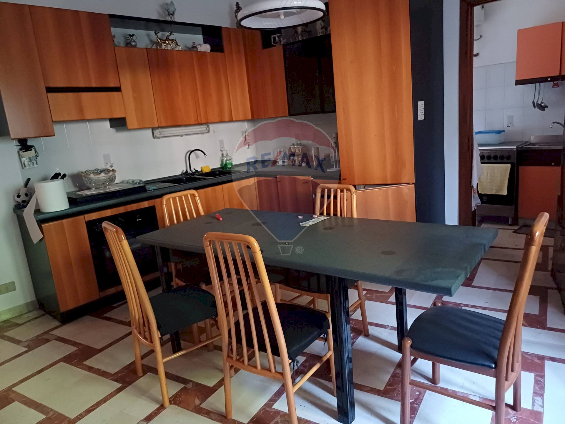 Cucina - Appartamento via Gulfi
 
176, Chiaramonte Gulfi - foto 3