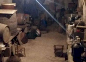 Dispensa di stoccaggio - Semi-detached house via Chiesa
 
6/8, Ferrazzano - photo 36