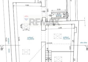 Pianta 2D - Semi-detached house via Chiesa
 
6/8, Ferrazzano - photo 41