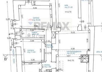 Pianta 2D - Semi-detached house via Chiesa
 
6/8, Ferrazzano - photo 42