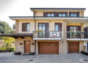 Foto 1 - Villa via Don Giovanni Leoni
 
32, Aicurzio - foto 1