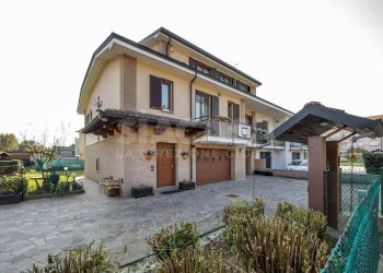 Foto 2 - Villa via Don Giovanni Leoni
 
32, Aicurzio - foto 2