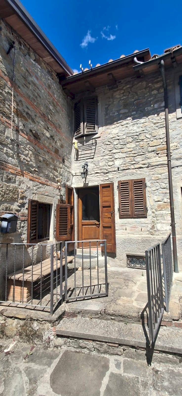 Foto 1 - Four-room apartment VIA DEL CASTELLO
 
89, Castel San Niccolò - photo 1