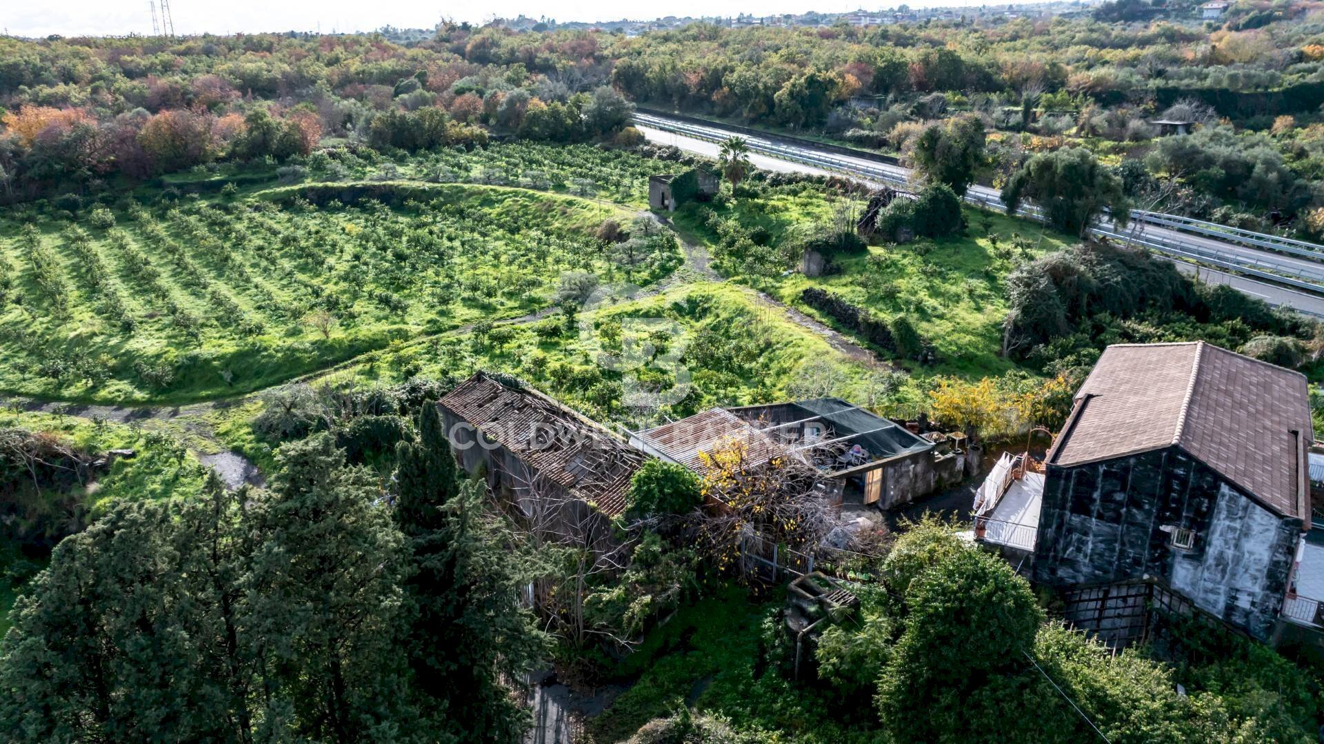 Foto 1 - Terreno agricolo via patellazza, Santa Venerina - foto 1