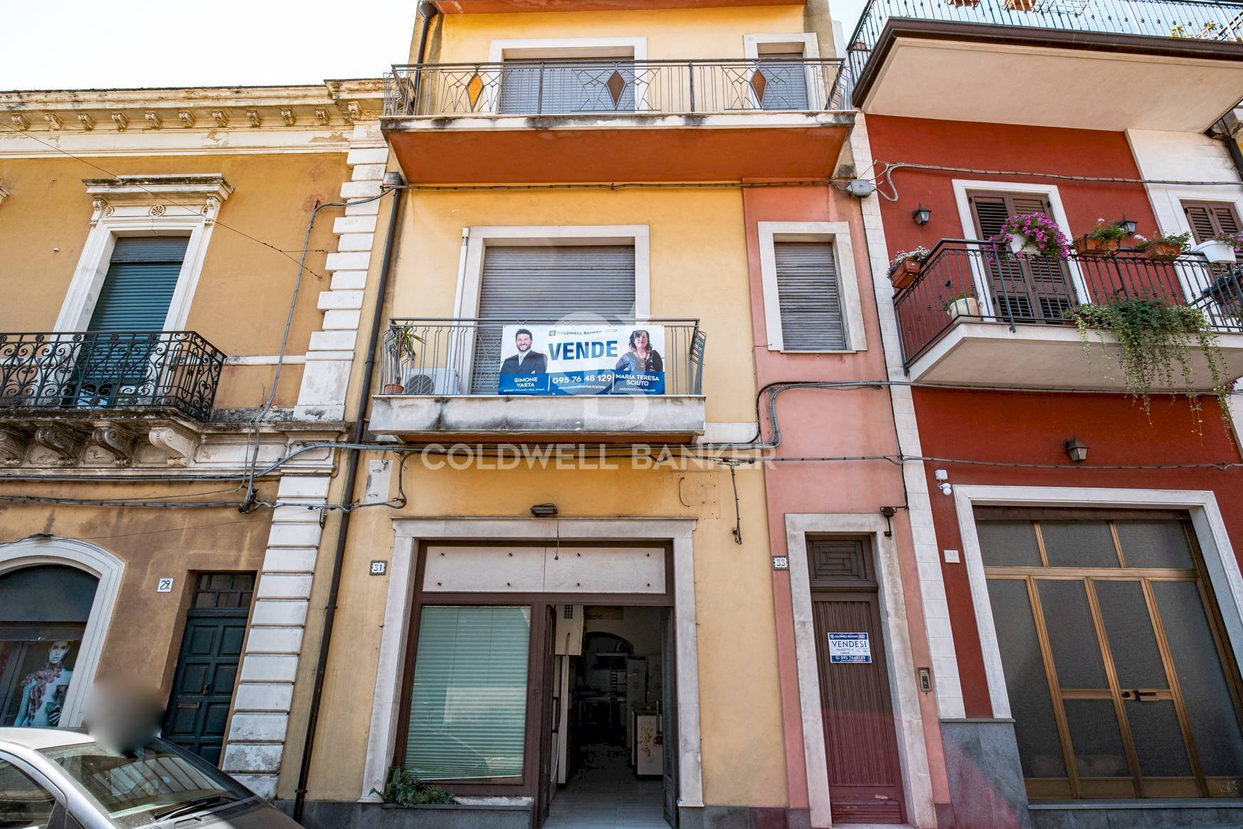 Foto 2 - Independent house via Vittorio emanuele
 
33, Santa Venerina - photo 2