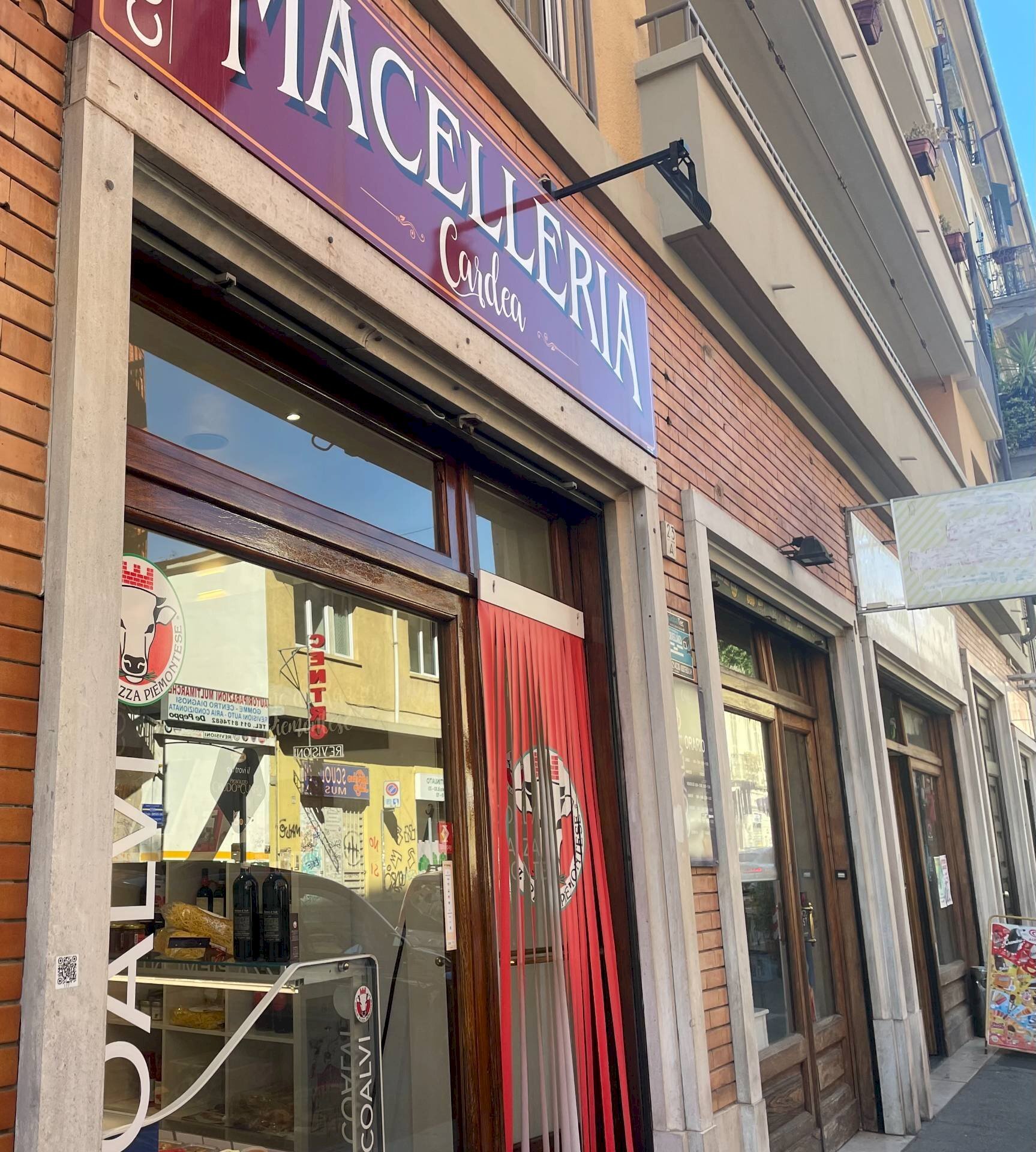 Foto 1 - Commercial Premises Via Giulia Di Barolo, Torino - photo 1