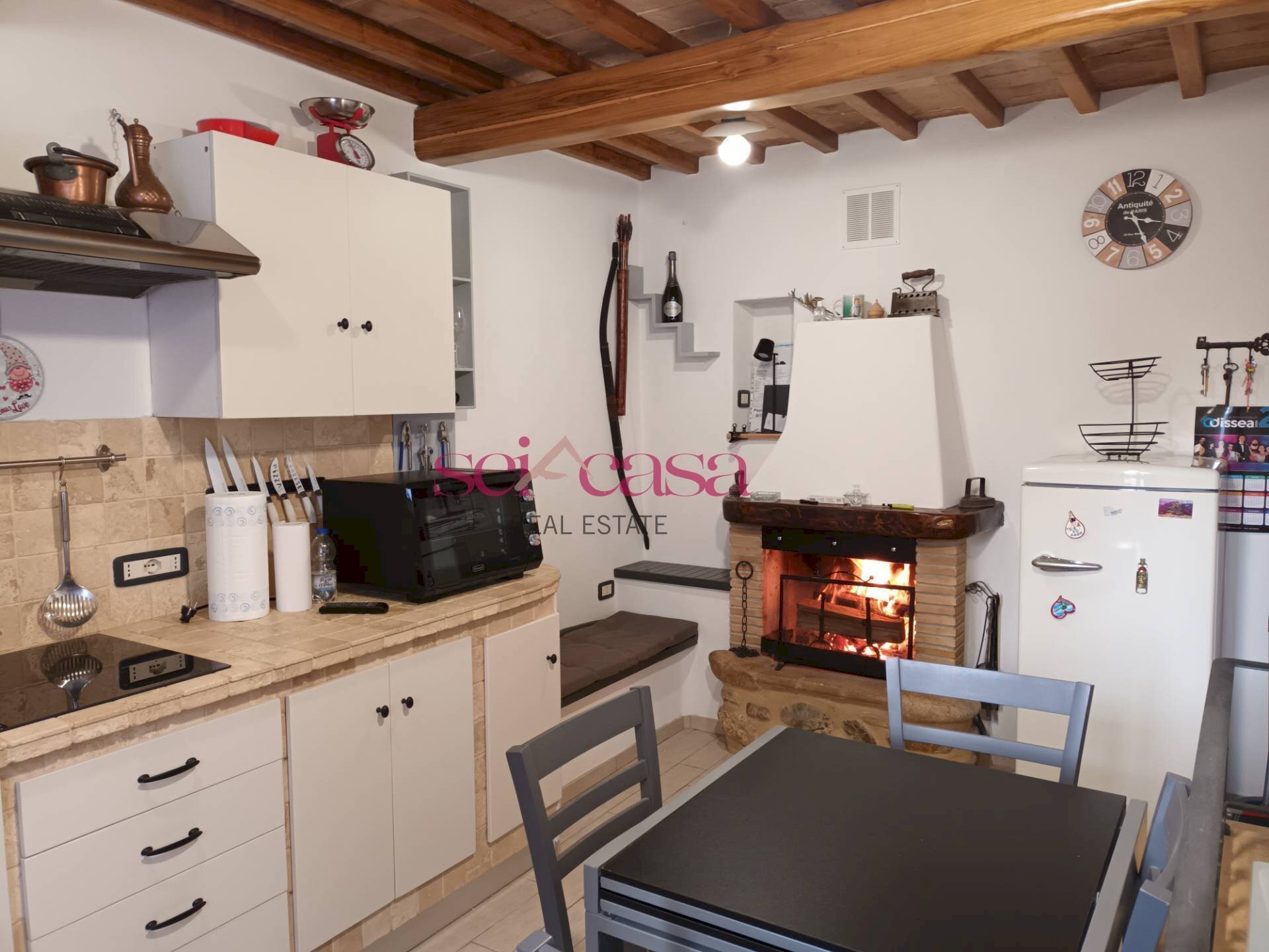 Foto 1 - Casa semi indipendente Castel del Piano - foto 1