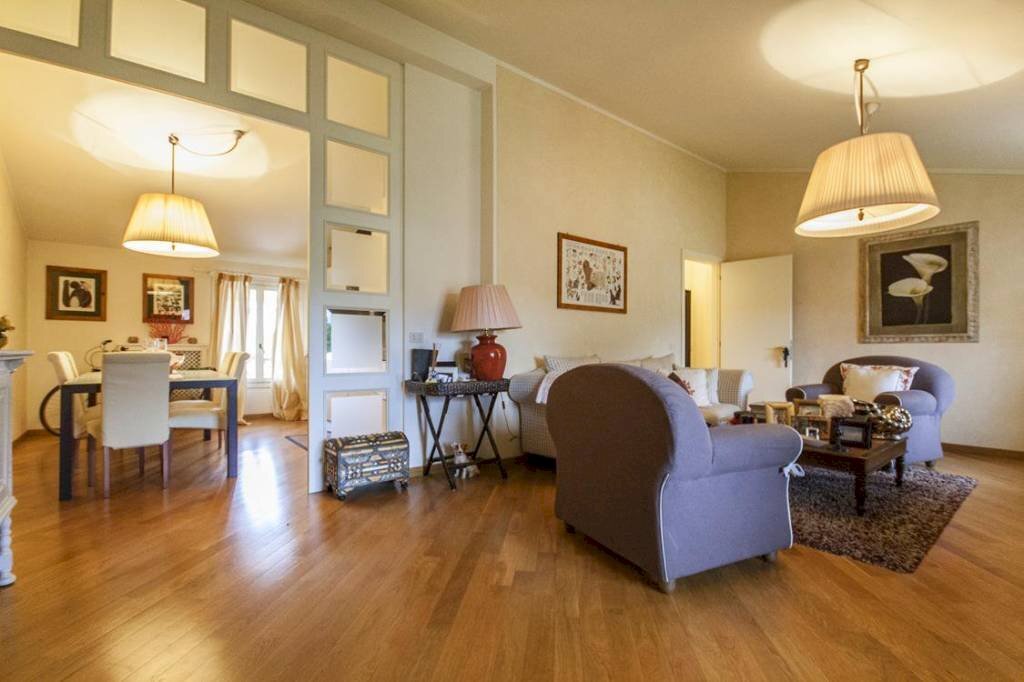 Soggiorno - Appartamento piazza Henry Moore, Forte dei Marmi - foto 1