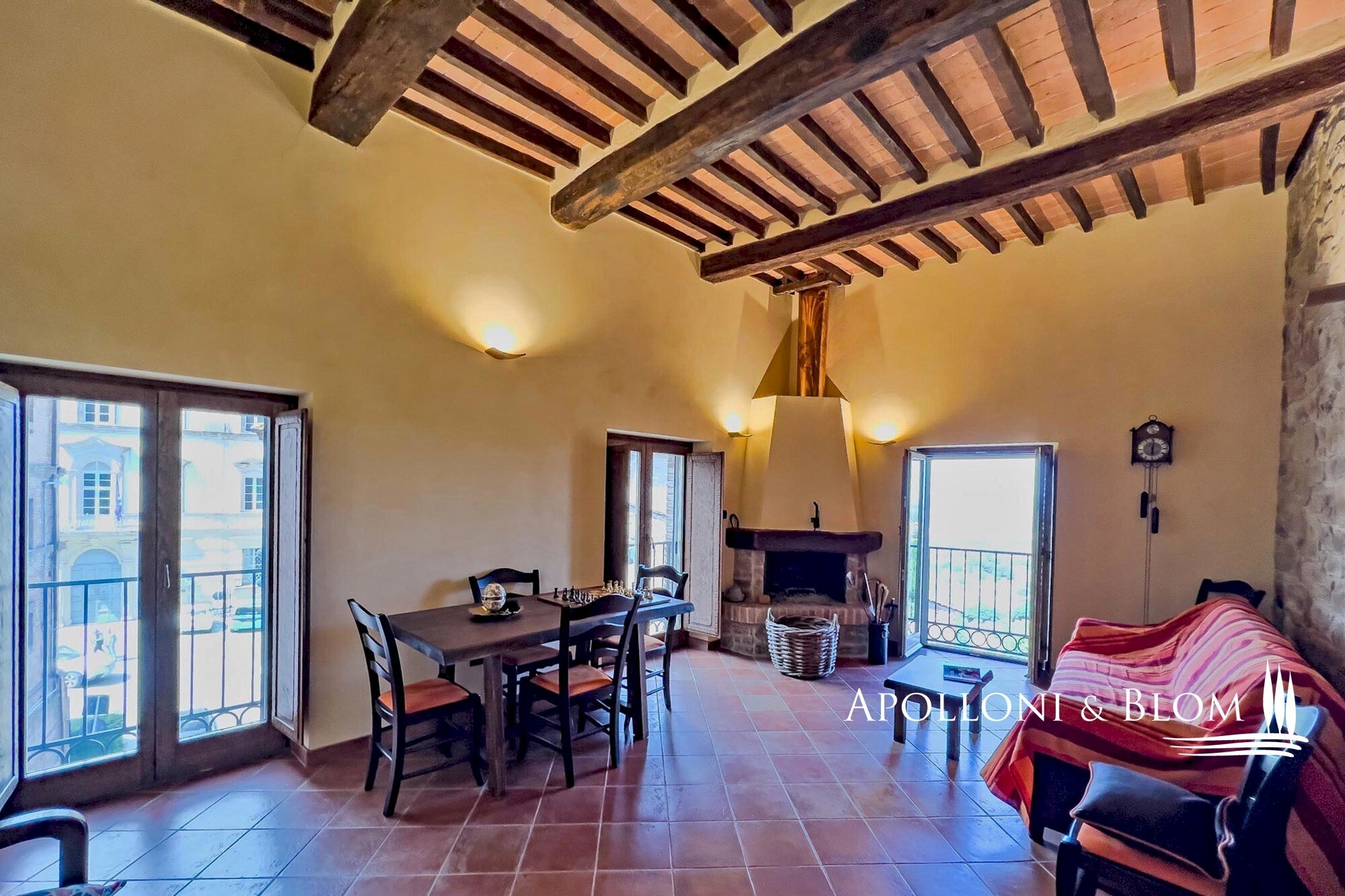 Trilocale Città della Pieve - foto 1