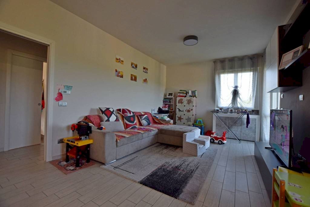Salone - Four-room apartment via San Rocco, 25, Vicoforte - photo 3