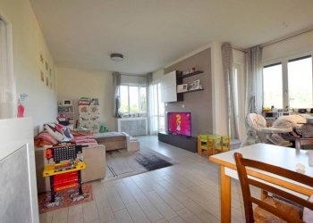 Salone - Four-room apartment via San Rocco, 25, Vicoforte - photo 5