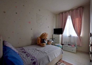 Camera da letto - Four-room apartment via San Rocco, 25, Vicoforte - photo 9